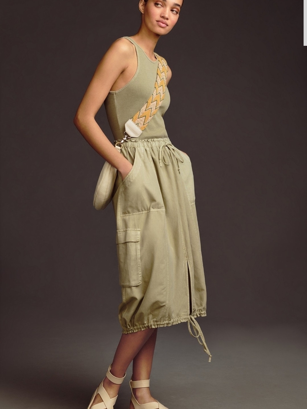 Anthropolgie Twofer Dress